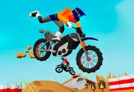 Crazy Bike Fun Speed Race