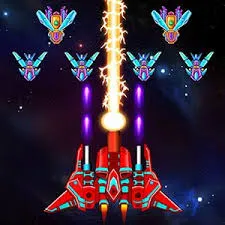 Galaxy Crisis Arcade Game