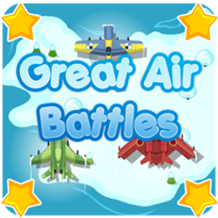 Great Air Battles Battle Adventure