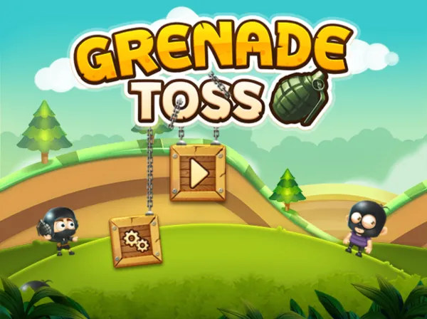 Grenadetoss Arcade Game