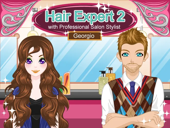Hairexpert 2 Simulator