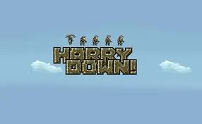 Harry Down Adventure Run