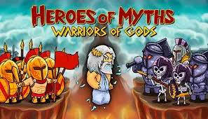 Heroes Of Myth Strategy Quest