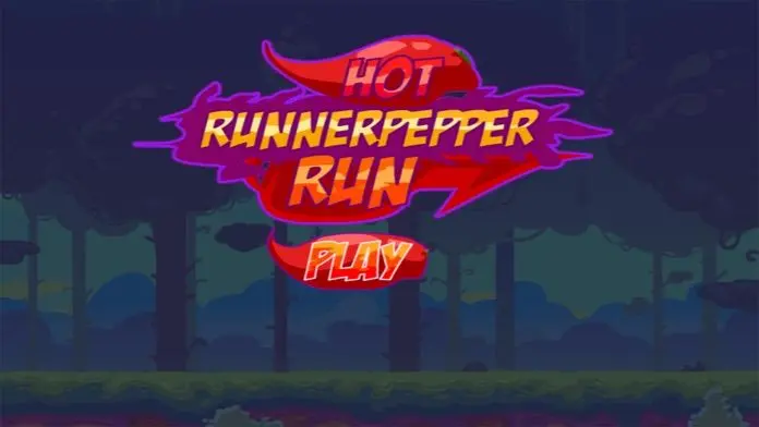 Hot Runner Pepper Run Fun Run
