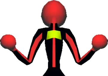 Stickman Action Warrior