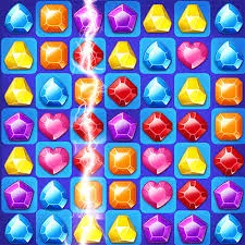 Jewel Blast Arcade Game