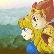 Kinghts Princess Arcade Game