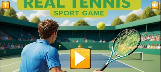 Realtennis 3D Sports Challenge