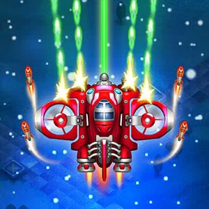 Space Attack Battle Adventure