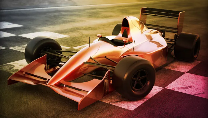 Sprint Club Nitro Speed Race